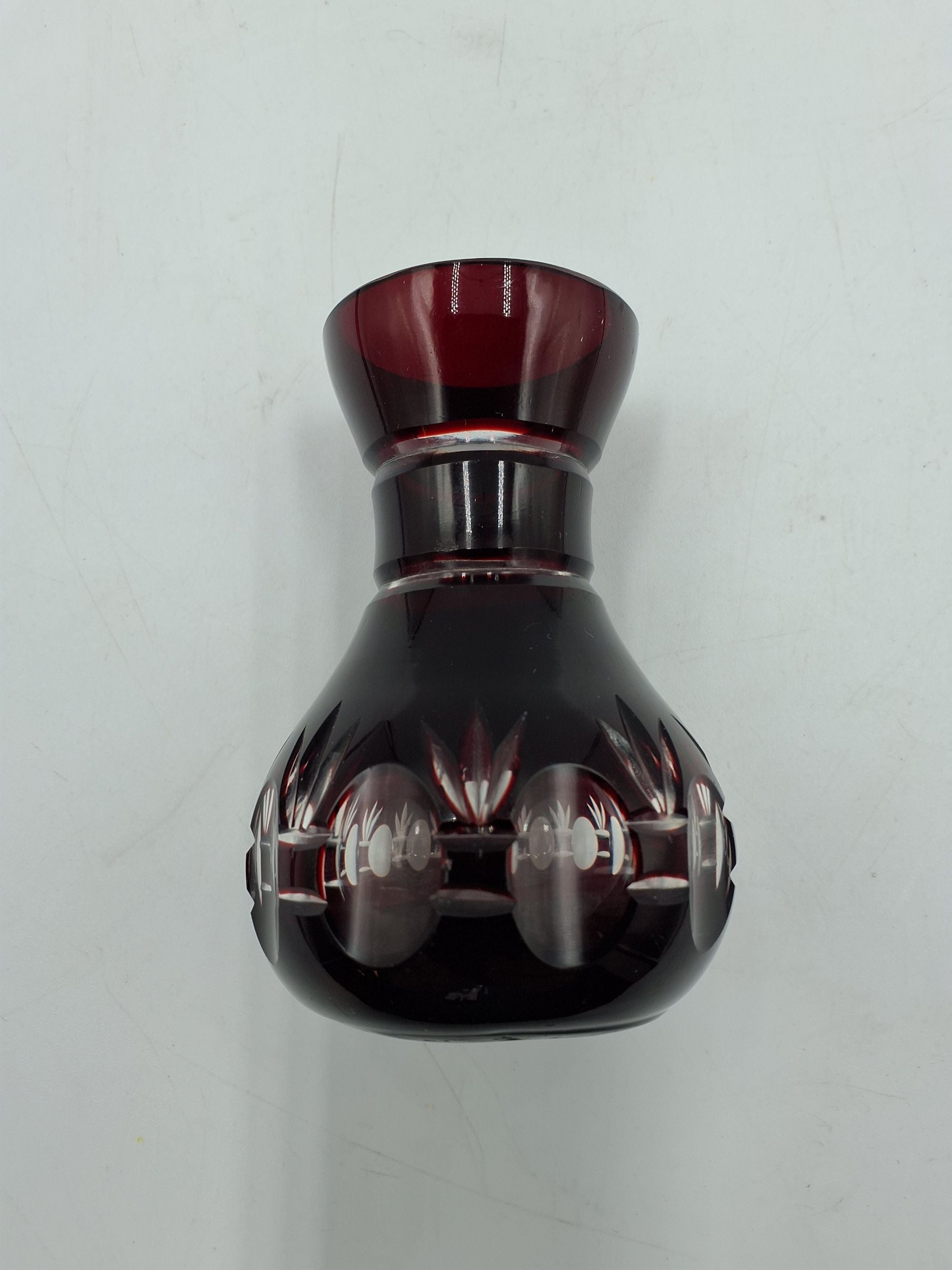 Bøhmisk Krystal glas